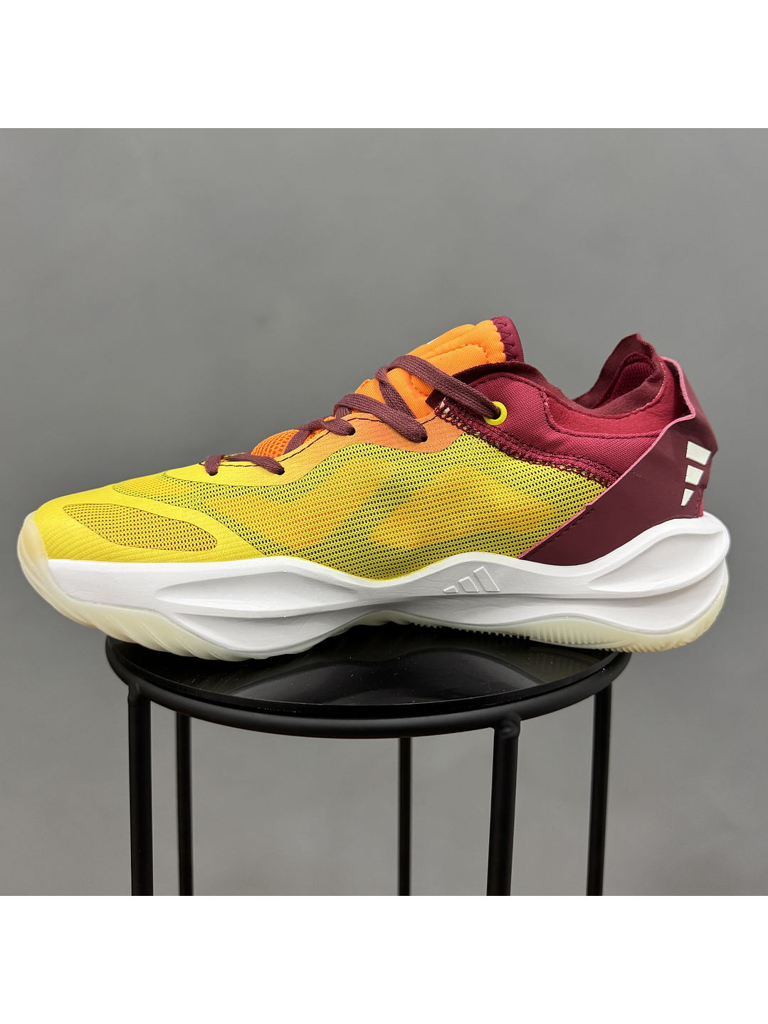 Adidas Adizero Select 2.0 Yellow White 4