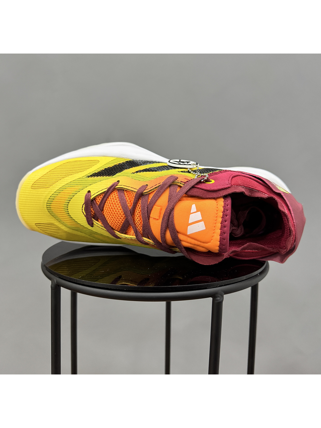 Adidas Adizero Select 2.0 Yellow White 3