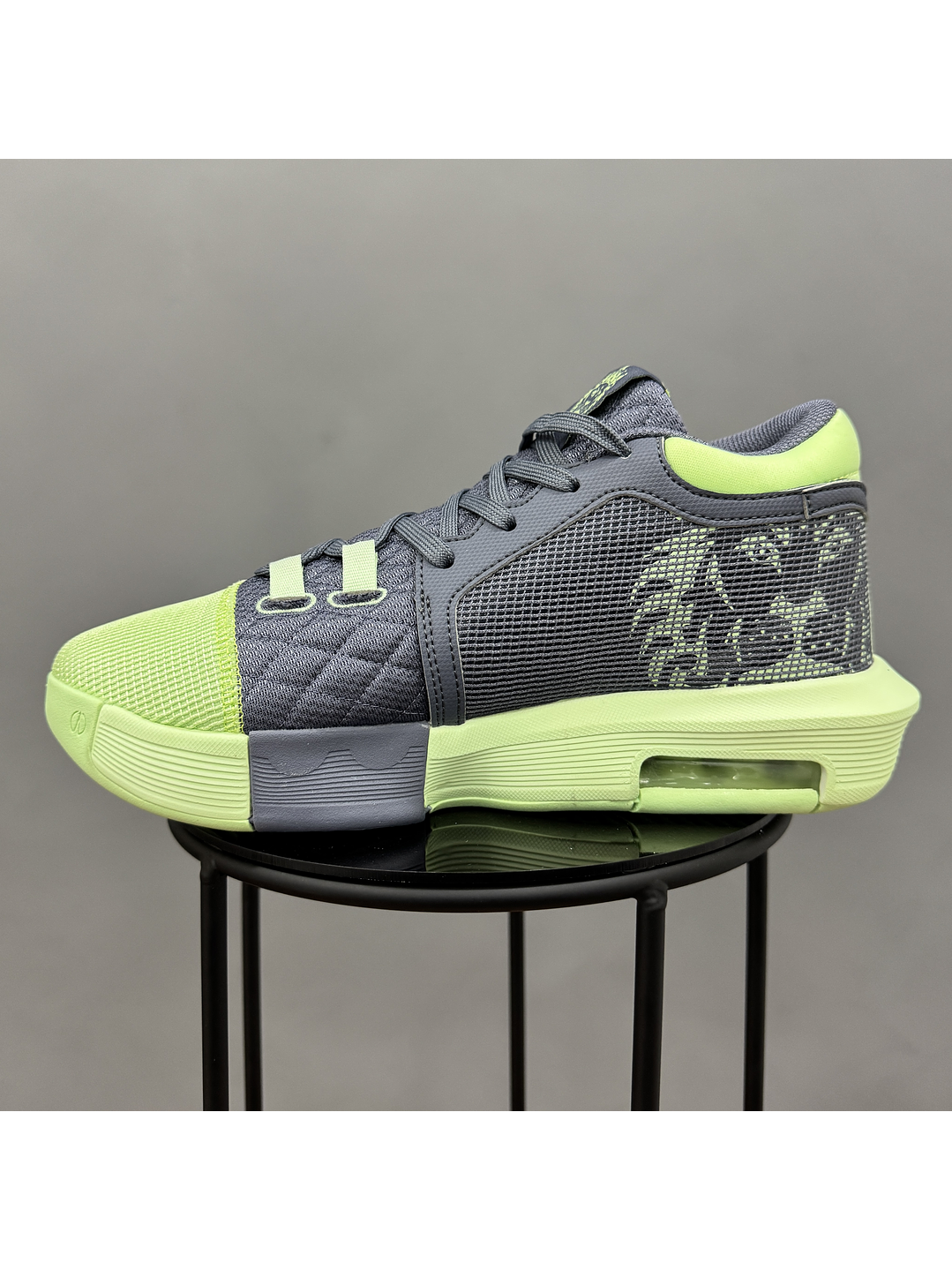 Nike Lebron Witness 8 Vapor Green 3