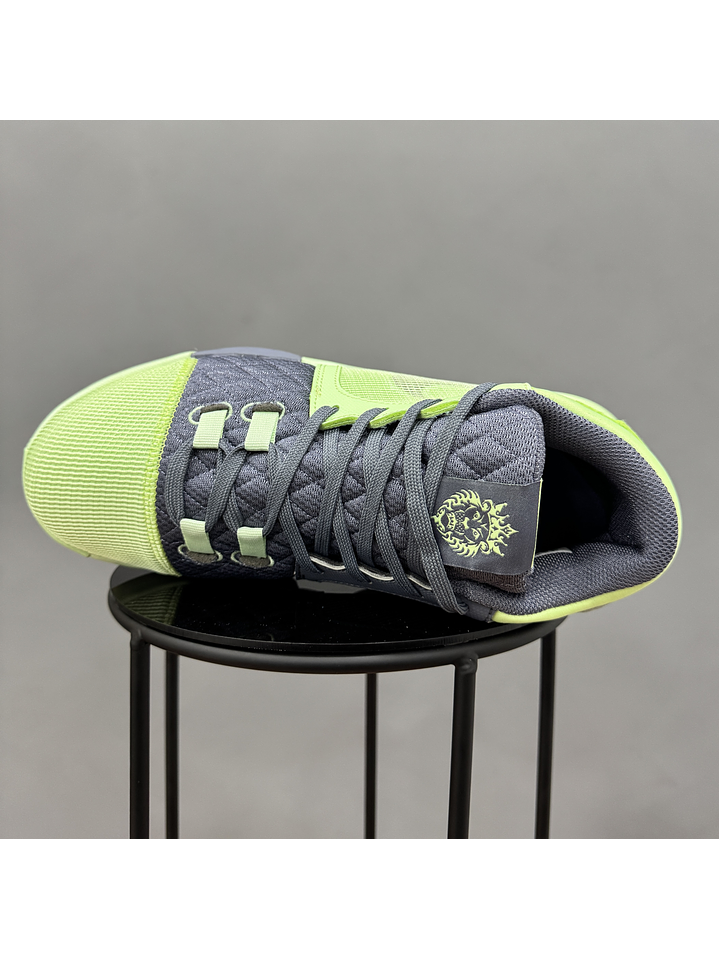 Nike Lebron Witness 8 Vapor Green 4