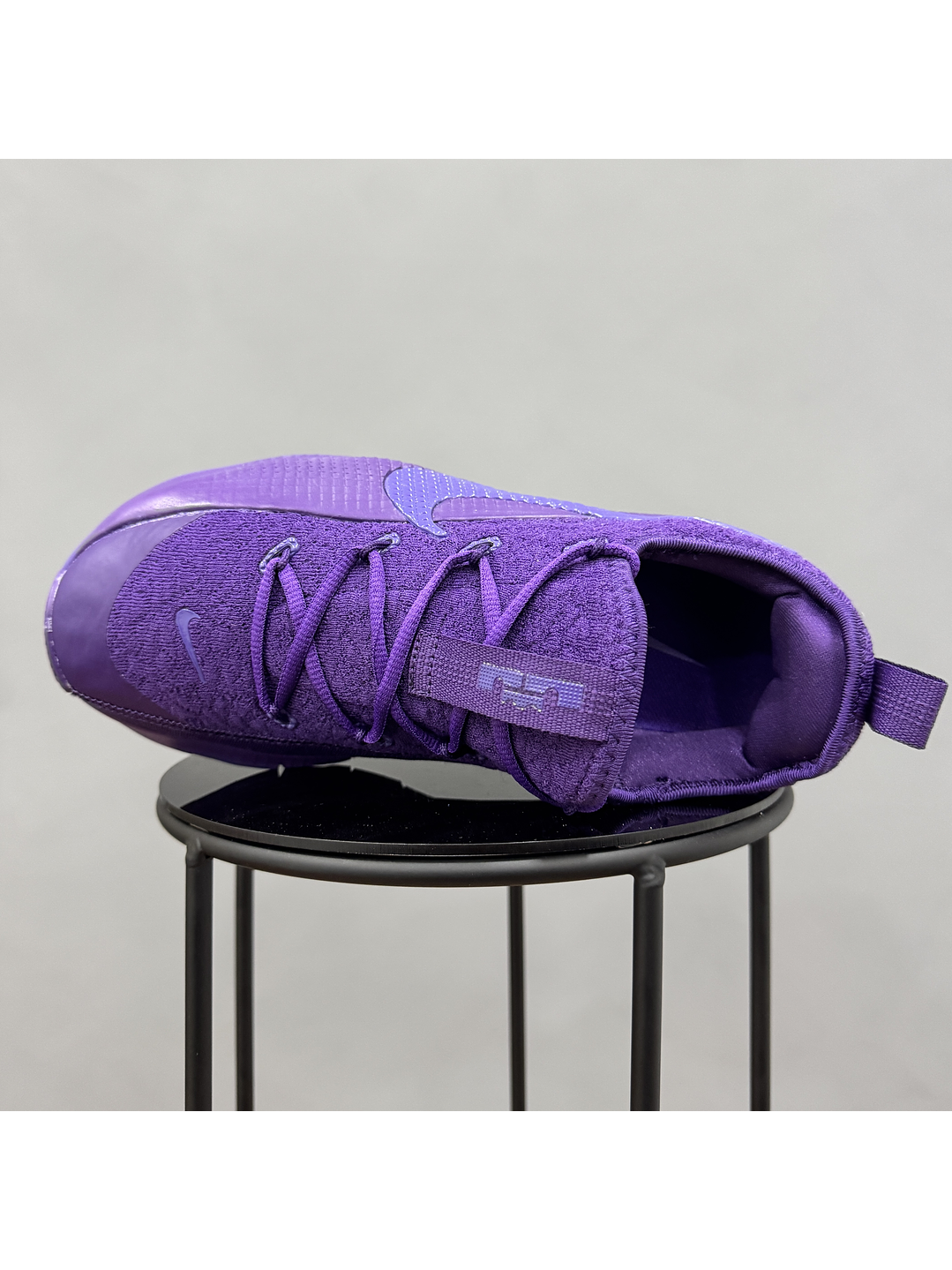 Nike Lebron Tr 1 Purple RAIN 3