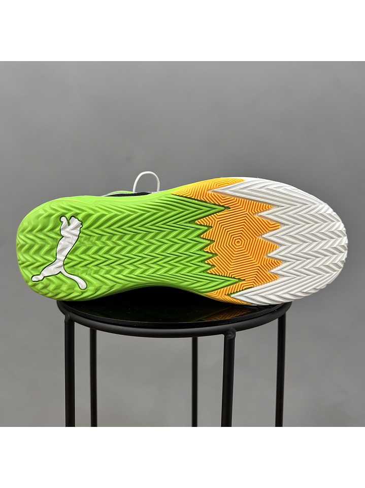 Puma Scoot Zeros Black 4