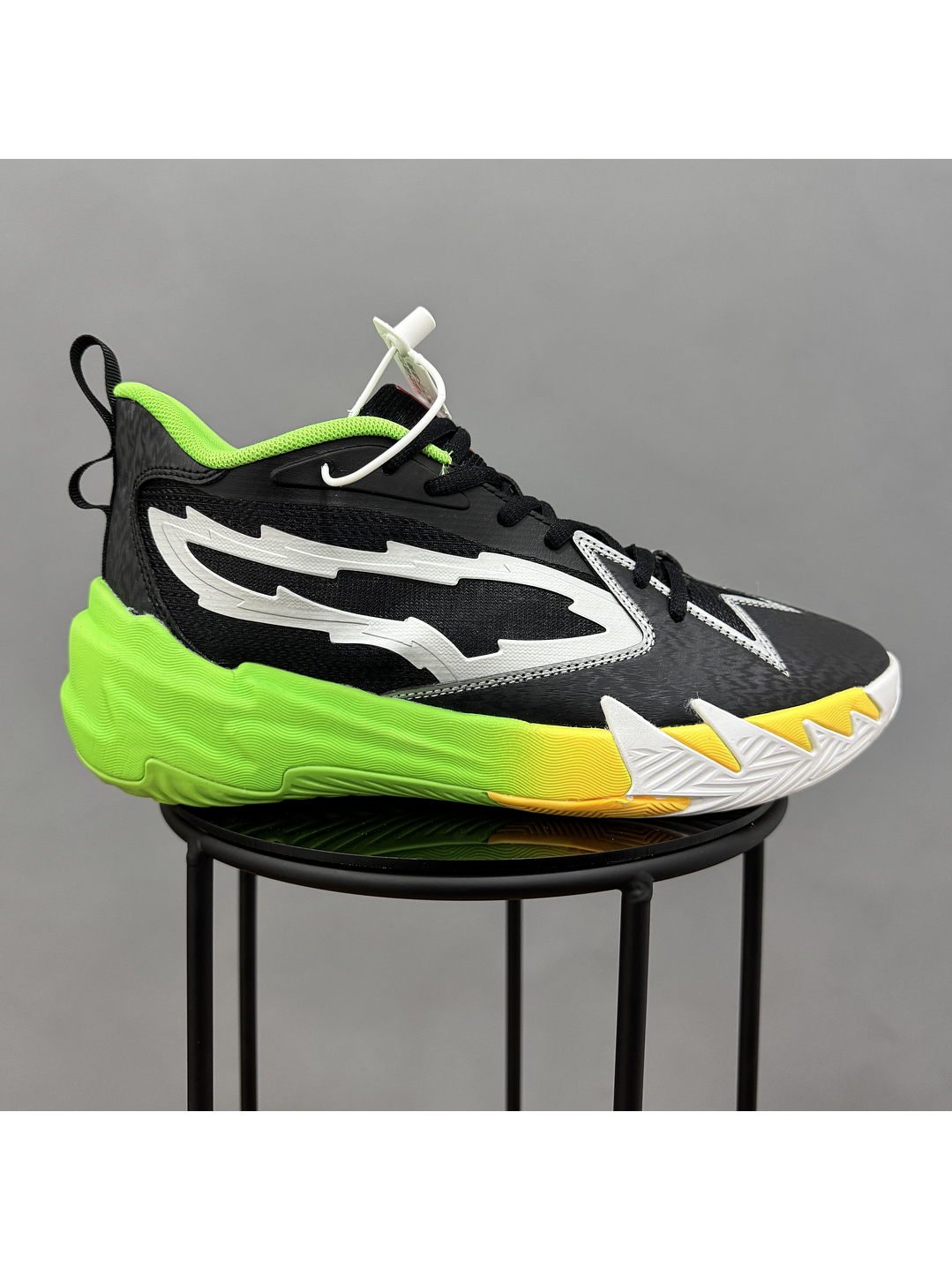 Puma Scoot Zeros Black 1