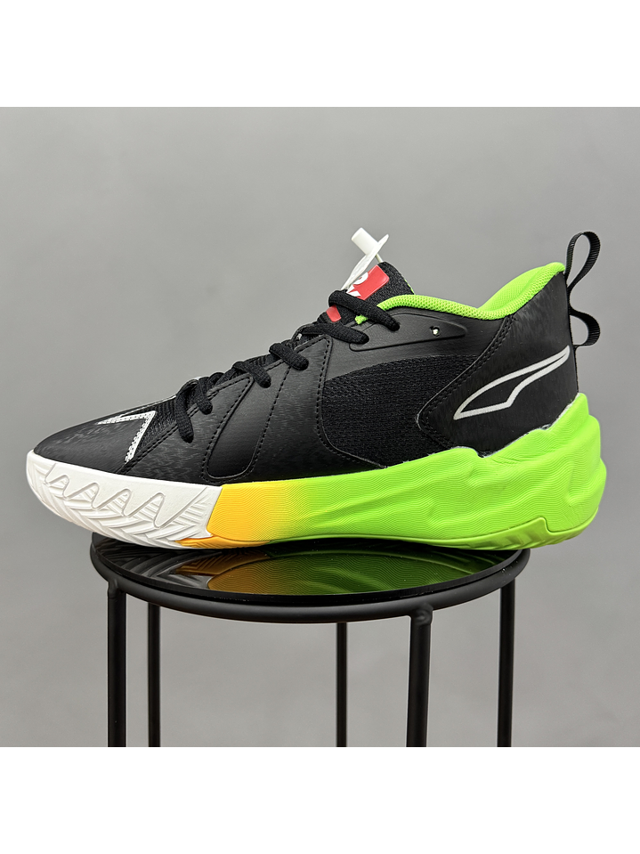 Puma Scoot Zeros Black 2