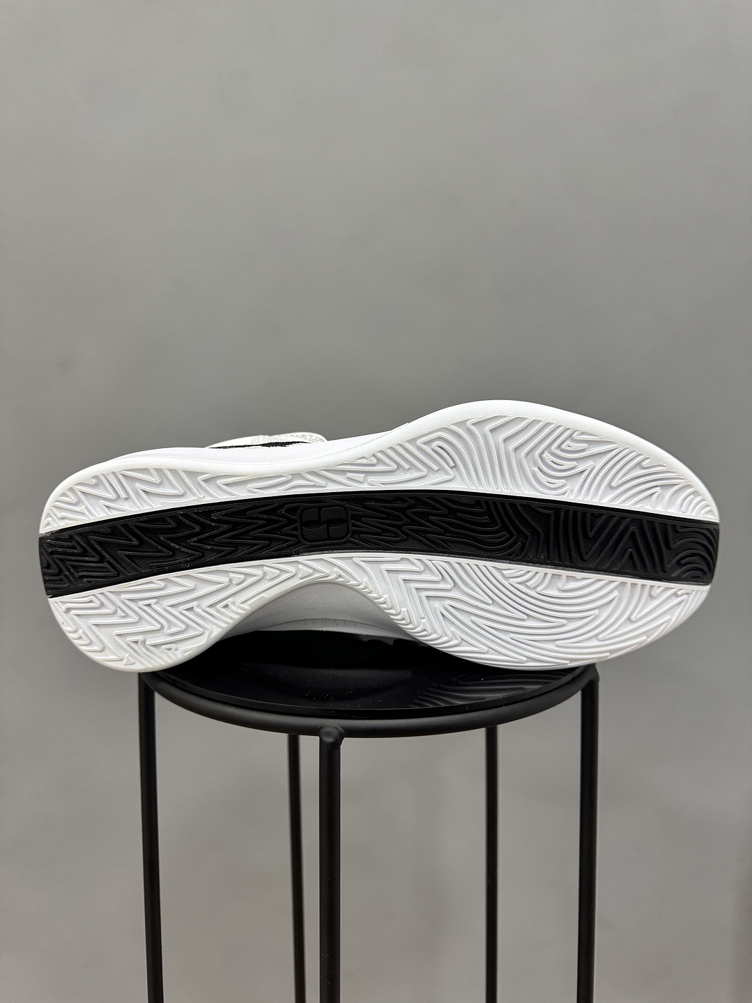 Nike Sabrina 1 White Black 2