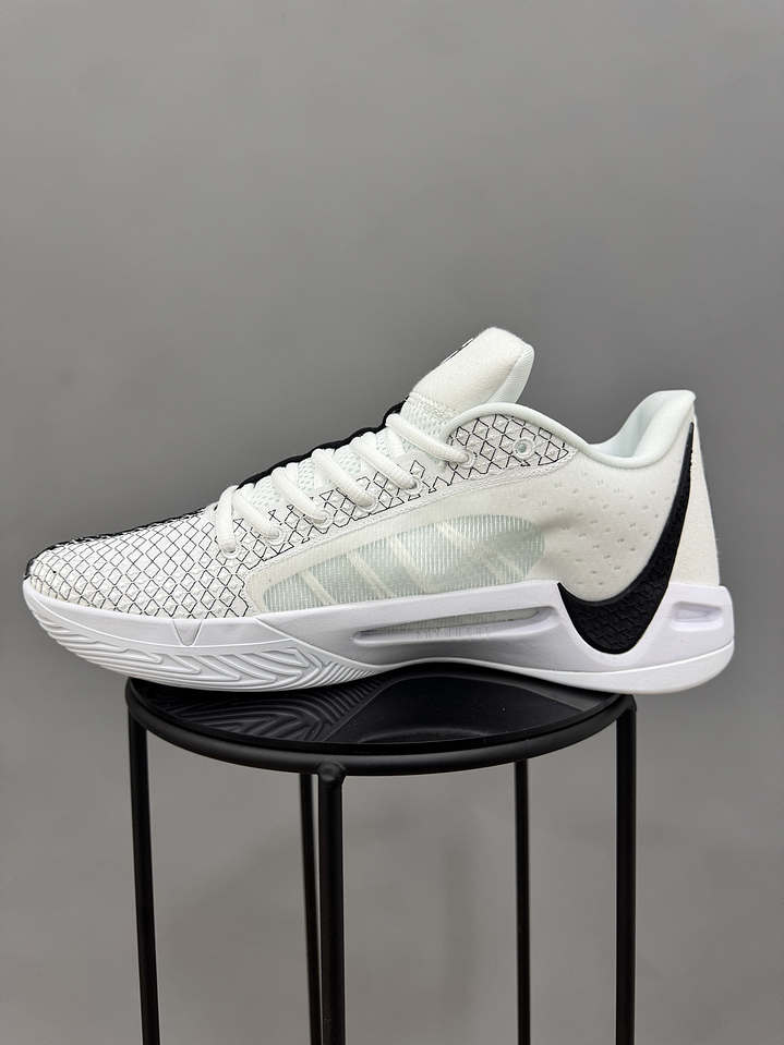 Nike Sabrina 1 White Black 3