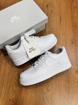 Nike Af1 Low Classic White