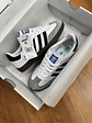 Adidas Samba Classic White - Miniatura 3