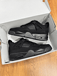 Jordan Retro 4 Black Cat - Miniatura 2