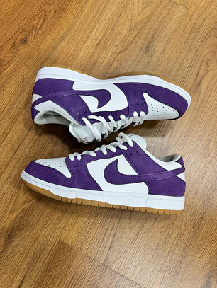 Nike Sb Dunk Court Purple