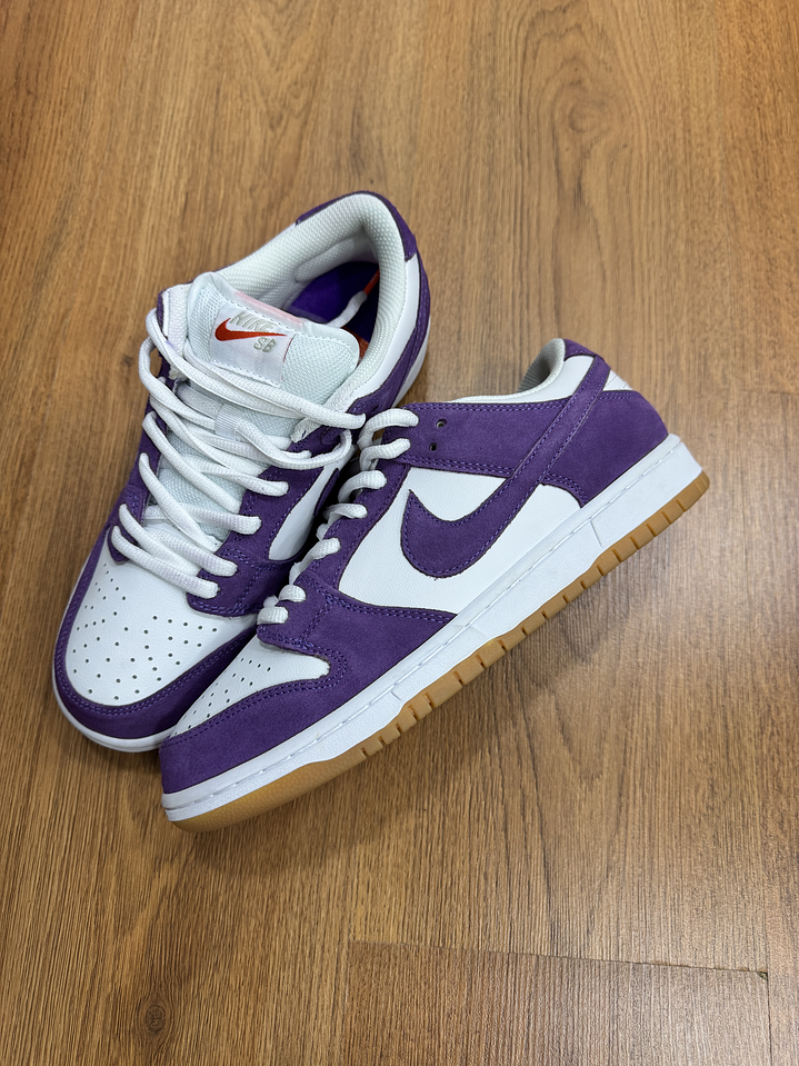 Nike Sb Dunk Court Purple 2