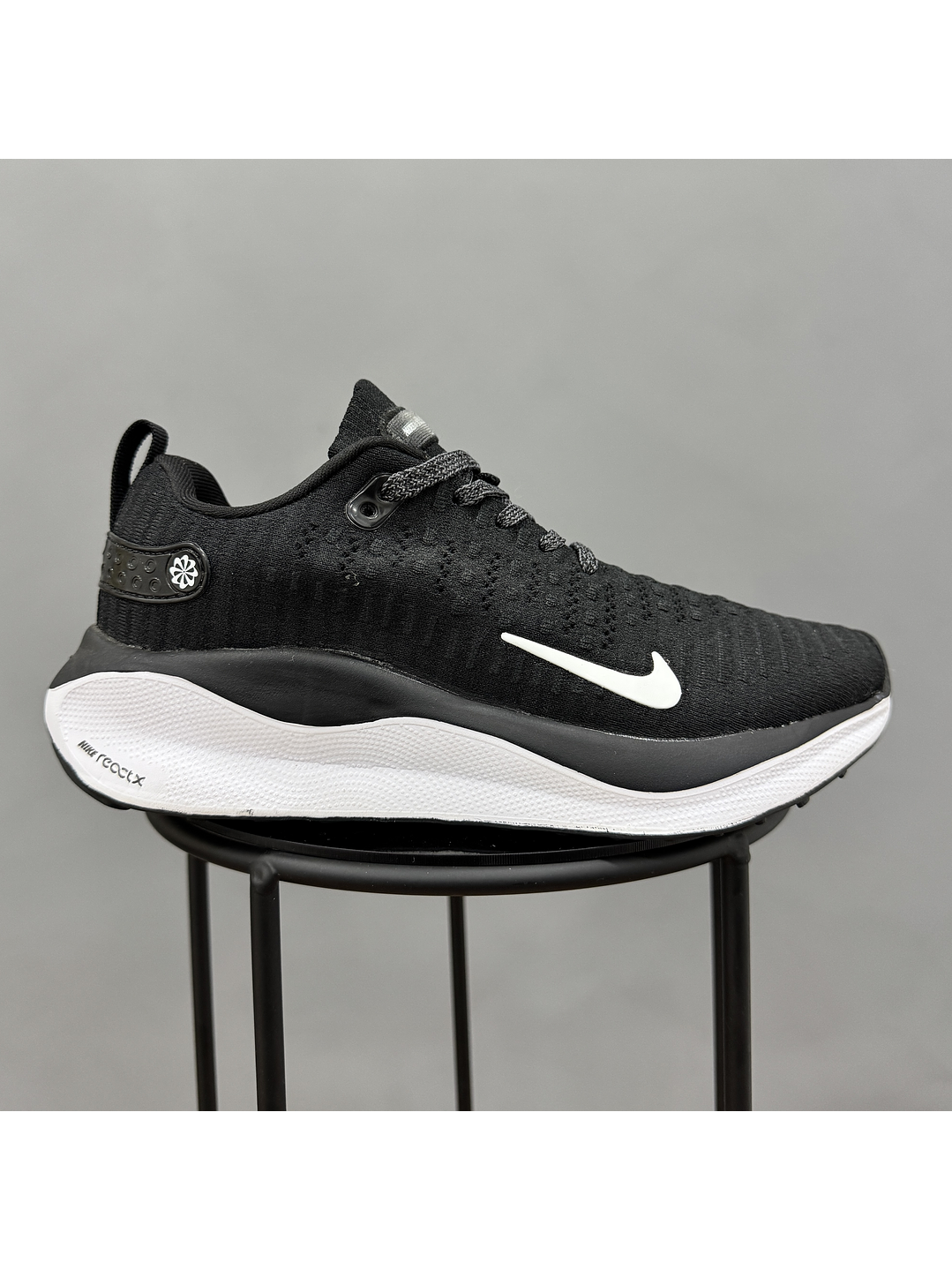 Nike Infinity Run 4 Negro 1