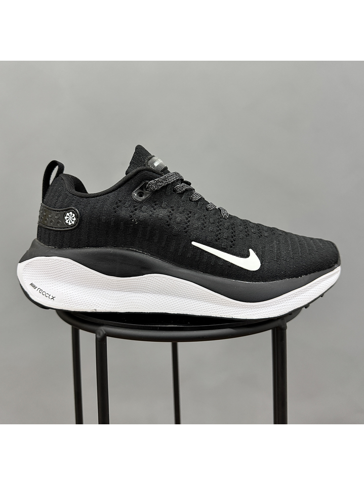 Nike Infinity Run 4 Negro 1