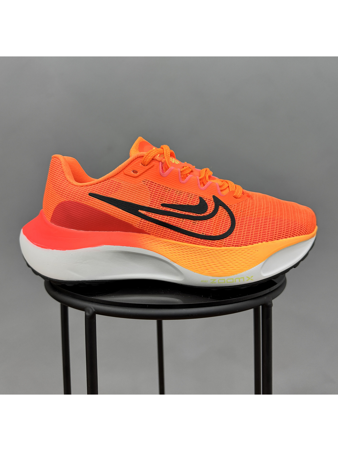 Nike Zoom Fly 5 Orange 1