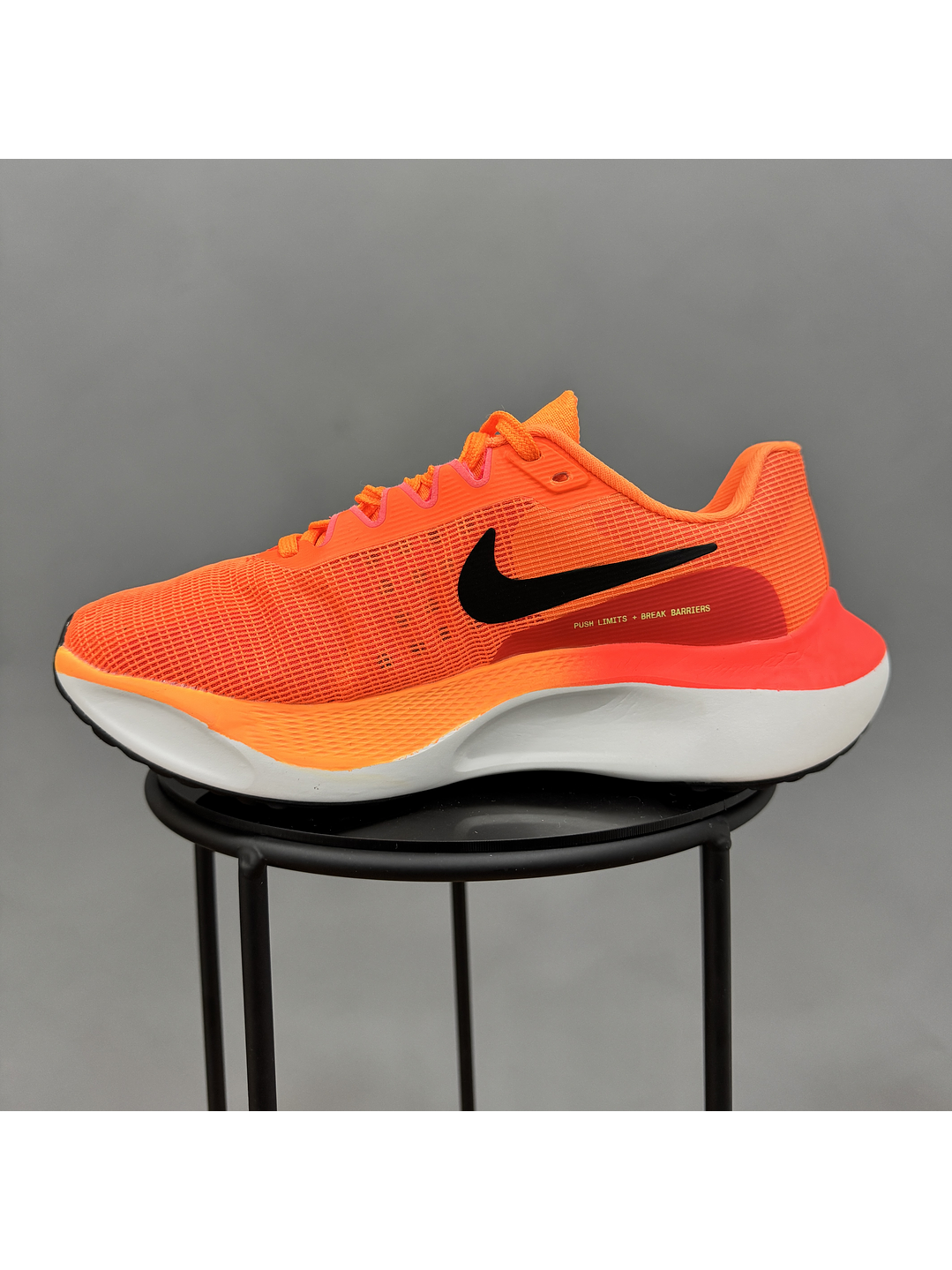 Nike Zoom Fly 5 Orange 3