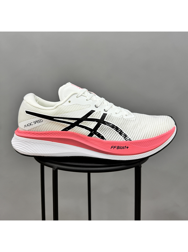 Asics Magicspeed 3 White 1