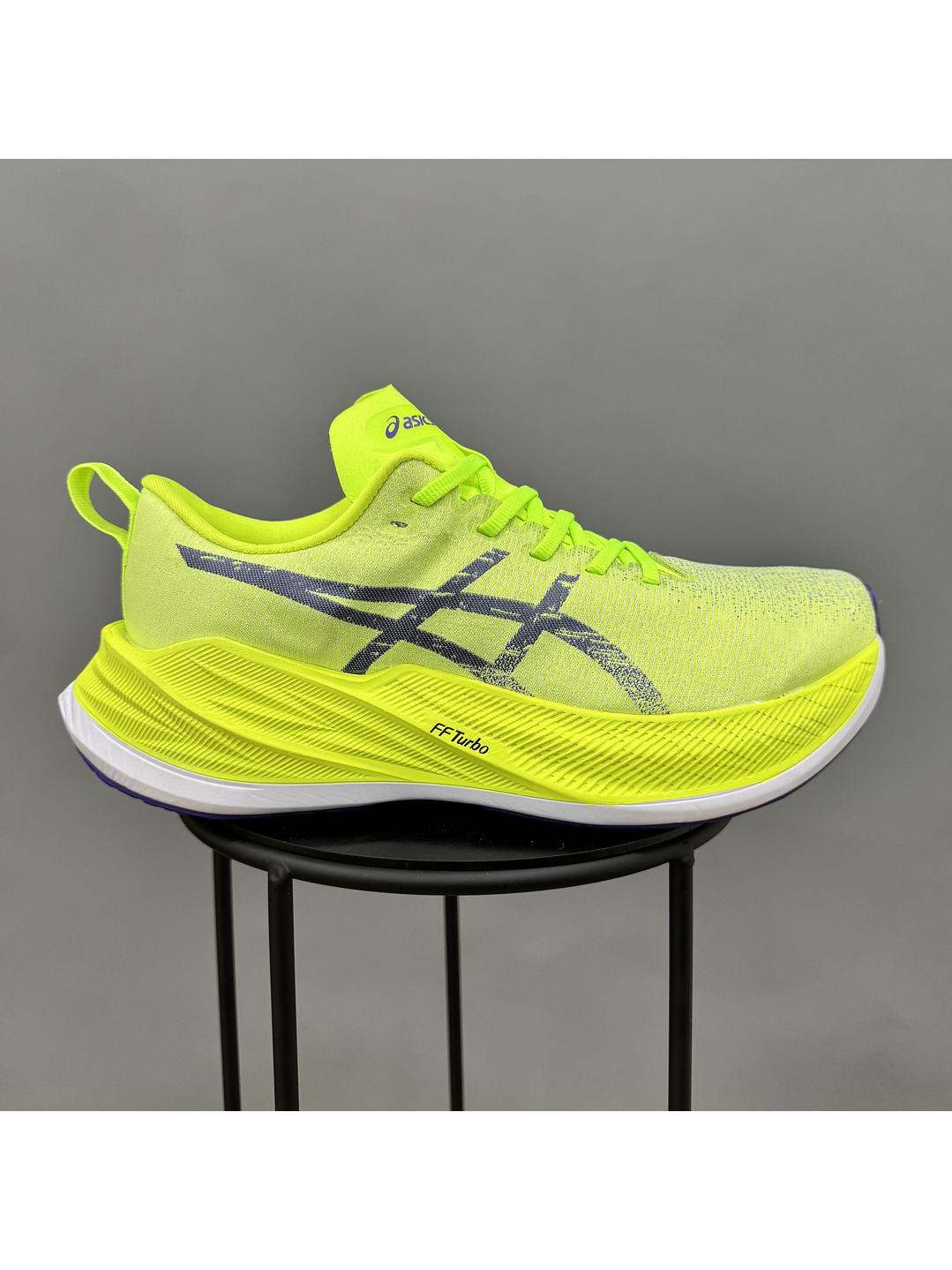 Asics Superblast Green 1
