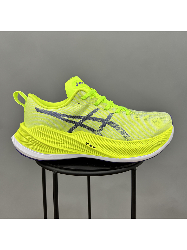 Asics Superblast Green 1