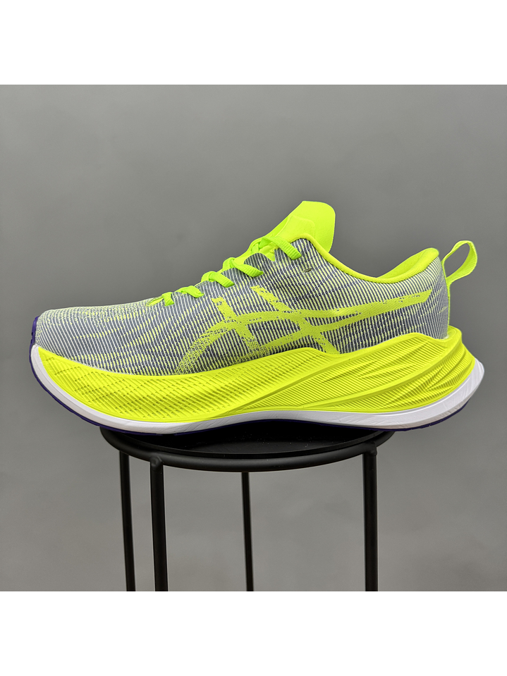 Asics Superblast Green 4