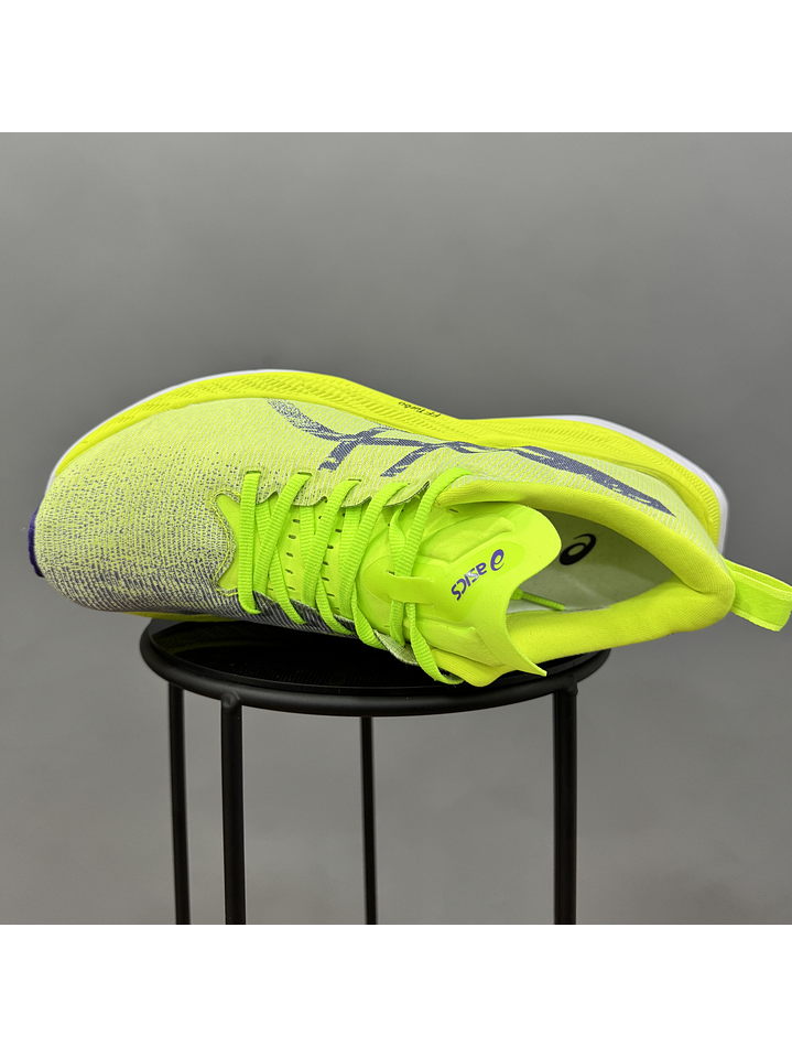 Asics Superblast Green 3