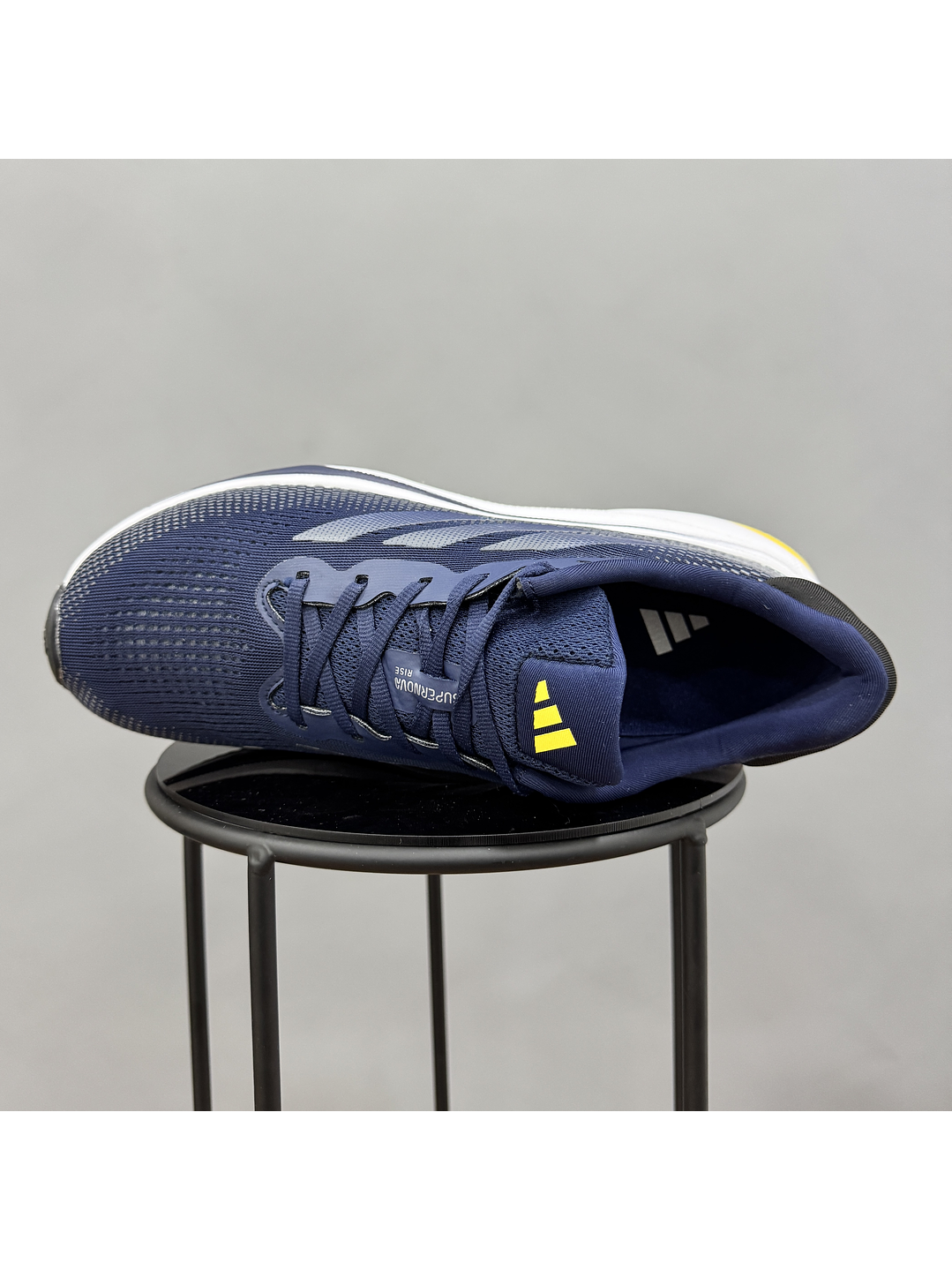 Adidas Supernova Rise Blue 4