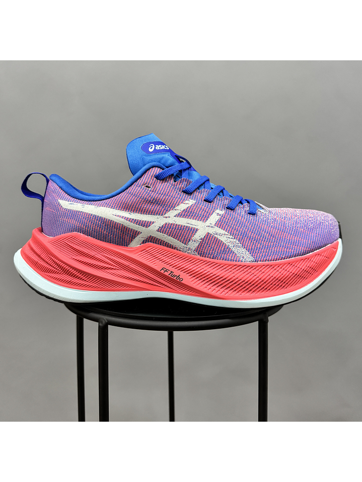 Asics Superblast Diva Pink 1