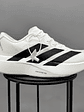 Adidas Adizero Evo Sl White Black - Miniatura 1