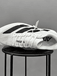 Adidas Adizero Evo Sl White Black - Miniatura 4
