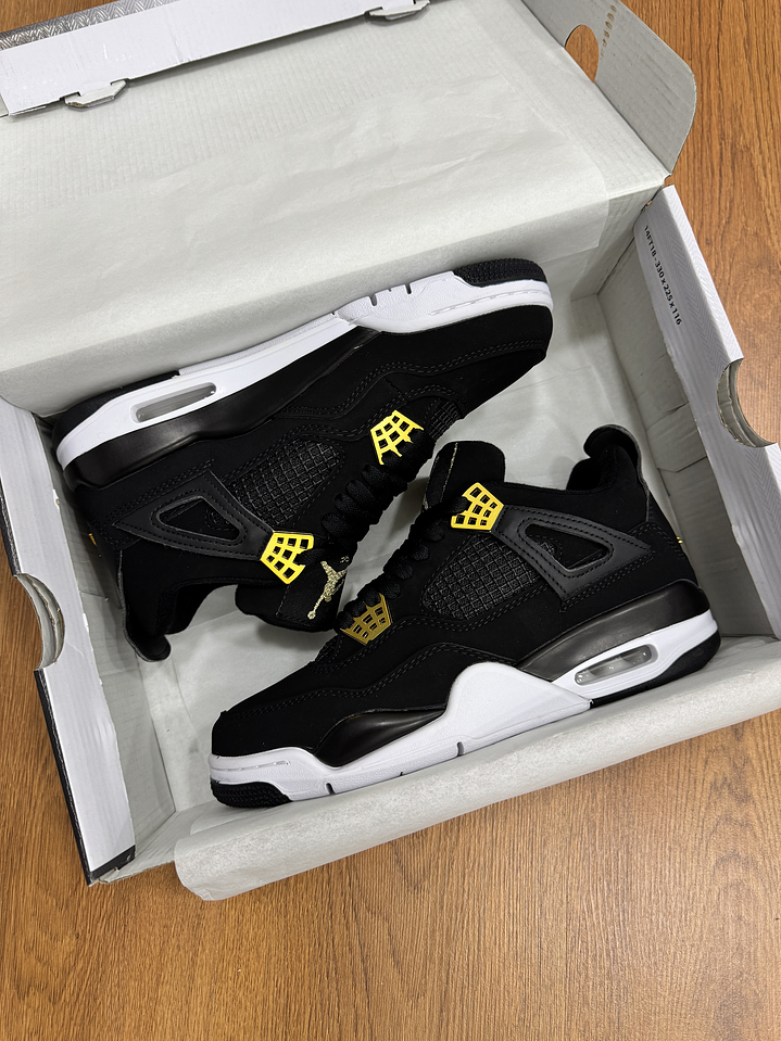Jordan Retro 4 Royalty  1