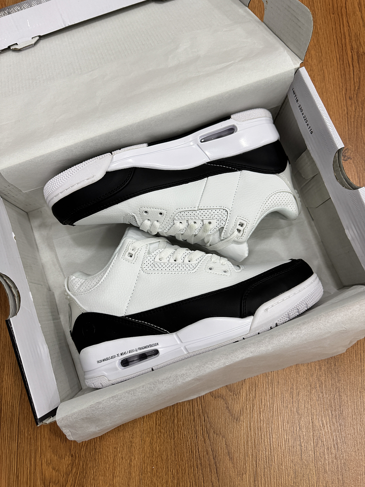 Jordan Retro 3 Fragment  1