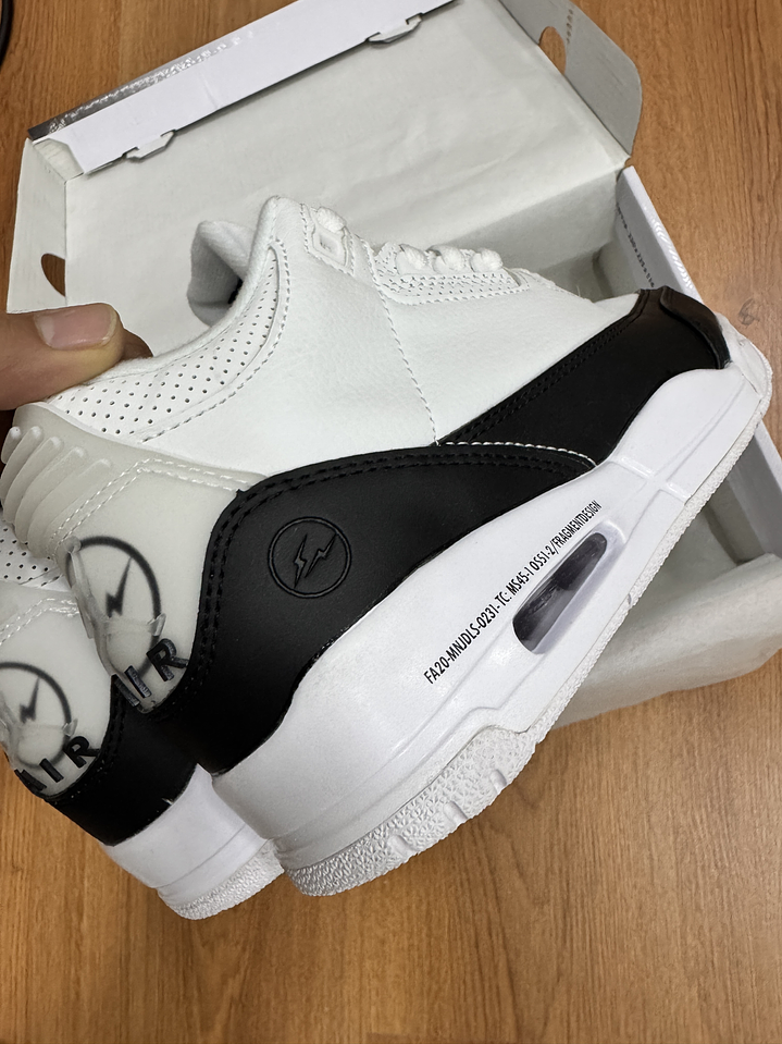 Jordan Retro 3 Fragment  3