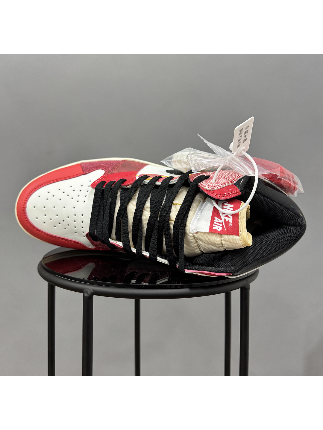 Jordan Retro 1 High Spiderman 3