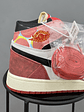 Jordan Retro 1 High Spiderman - Miniatura 4