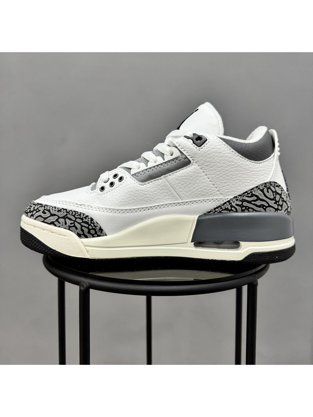 Jordan Retro 3 Animal Icon 4