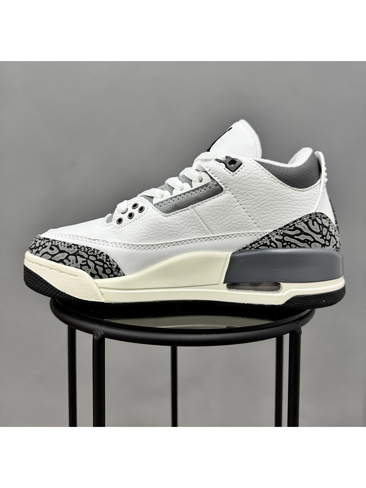 Jordan Retro 3 Animal Icon 4