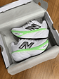 New Balance Fresh Foam More White  - Miniatura 1