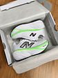 New Balance Fresh Foam More White  - Miniatura 2