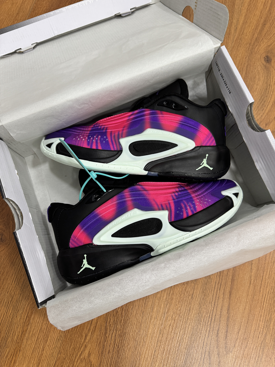 Jordan Luka 3 Midnight Racer 1