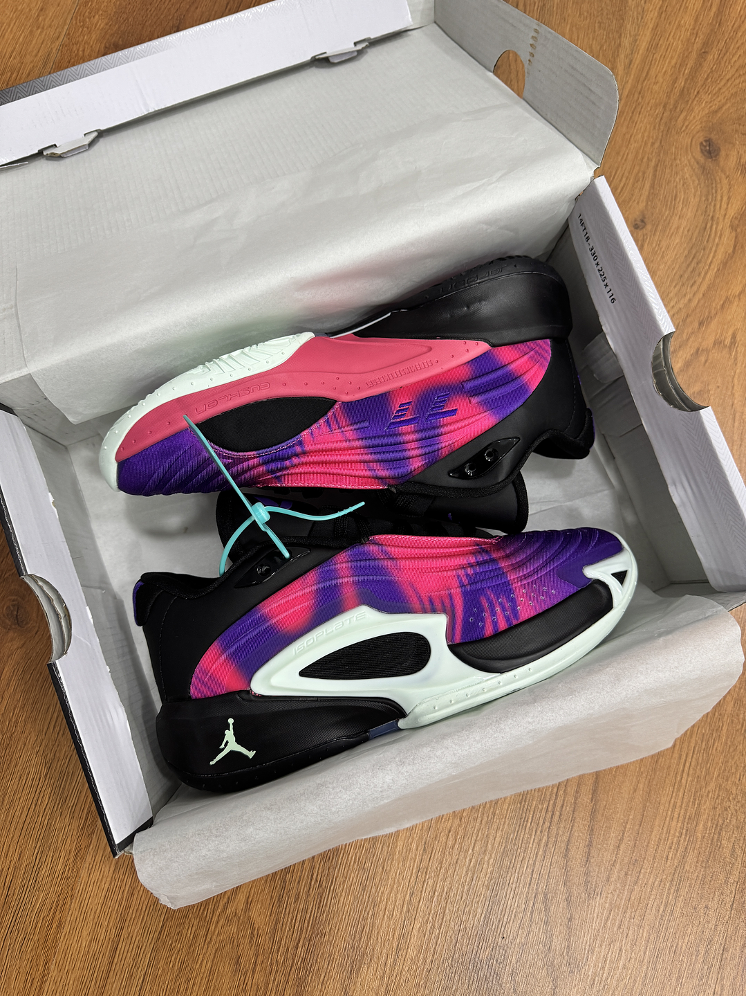 Jordan Luka 3 Midnight Racer 2