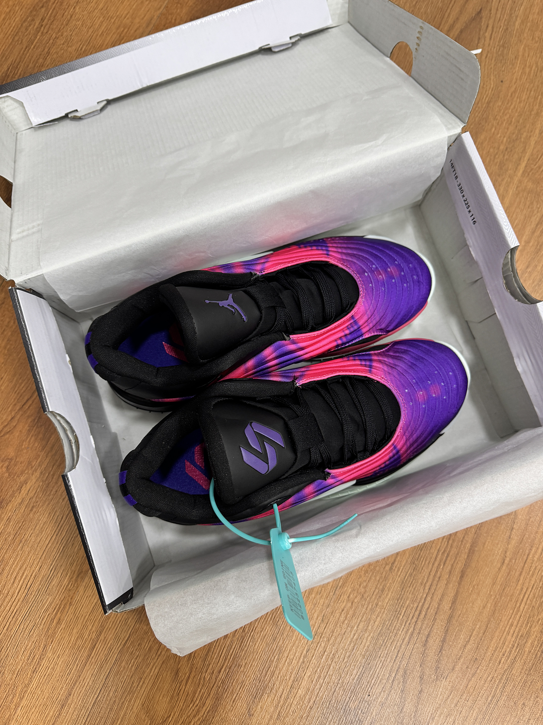 Jordan Luka 3 Midnight Racer 4