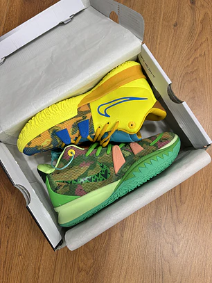 Nike Kyrie Irving 7 Madre Naturaleza