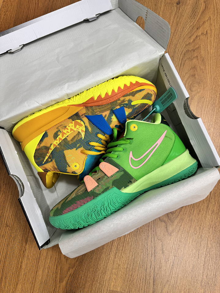 Nike Kyrie 7 Madre Naturaleza 3