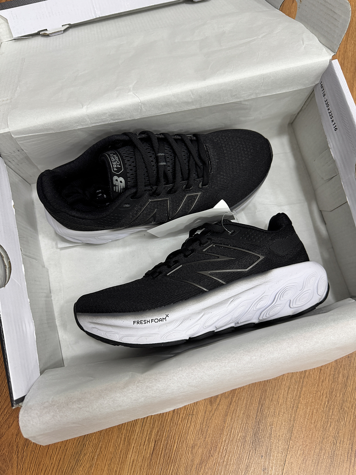 New Balance Fresh Foam 1080 Negro 3