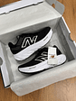 New Balance Fresh Foam 1080 Negro Blanco - Miniatura 1