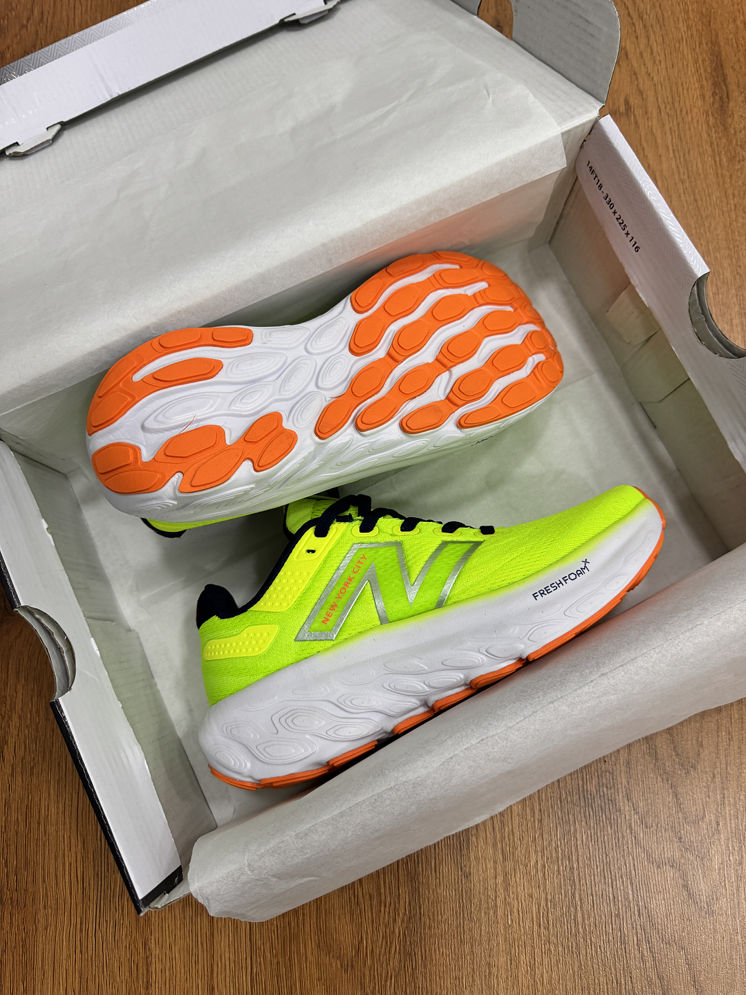 New Balance Fresh Foam 1080 New York 3