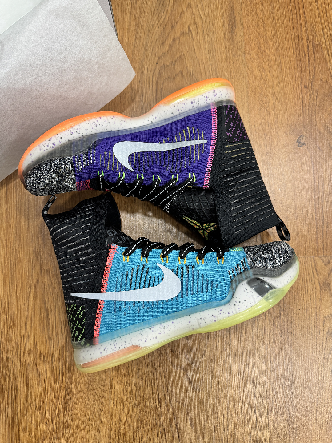 Nike Kobe 10 Elite What The 2
