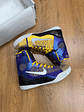 Nike Kobe 9 Elite Lakers - Miniatura 3