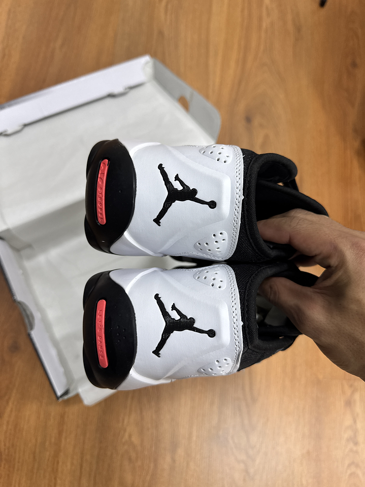 Jordan Zion 2 White  4