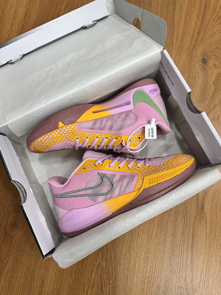 Nike Sabrina 1 Pink 1