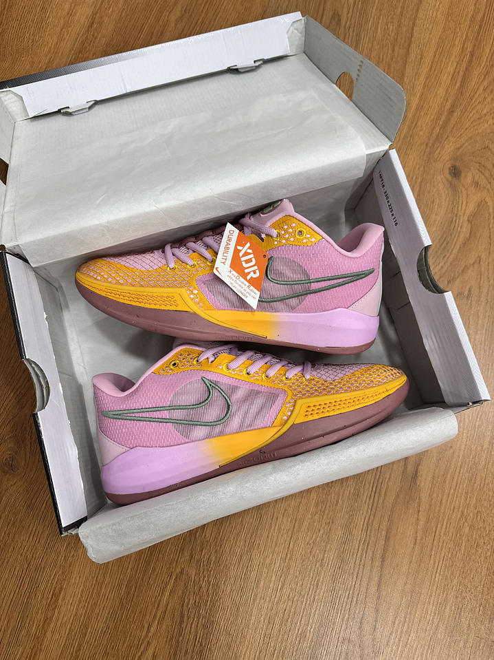 Nike Sabrina 1 Pink 2